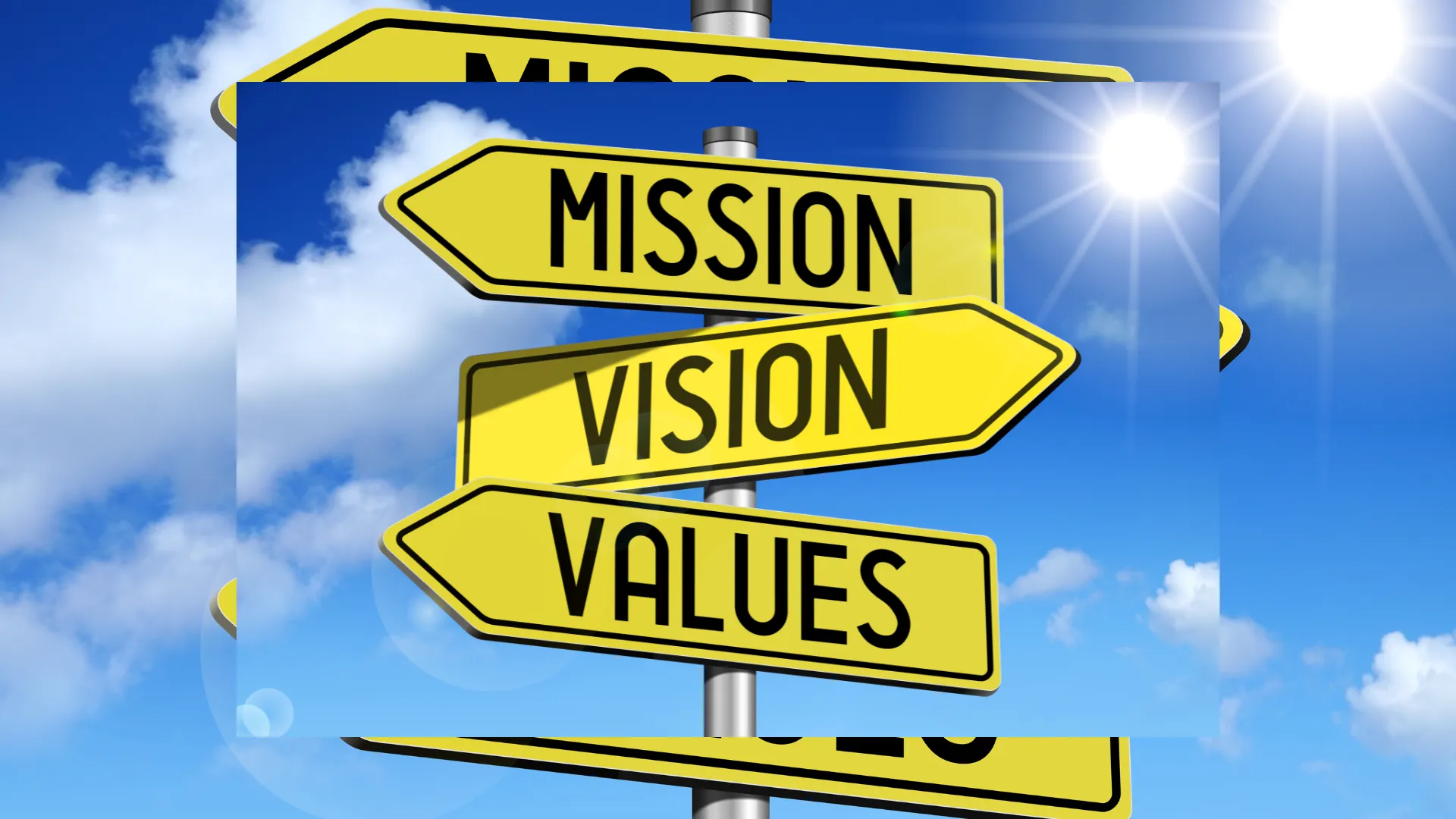 Our Mission & Values